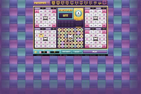 Pachinko 3D Casino Game .
